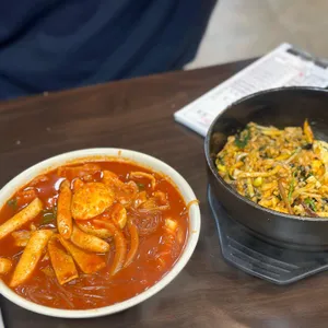 세모분식 사진