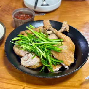 영계막국수백숙칼국수 사진