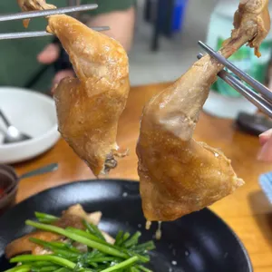 영계막국수백숙칼국수 사진