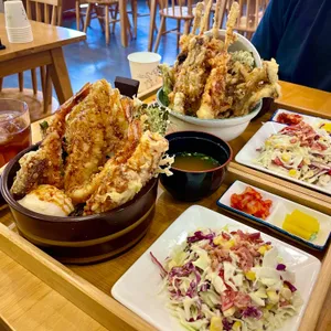 저스트텐동&경양카츠 사진