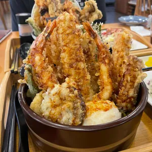 저스트텐동&경양카츠 사진