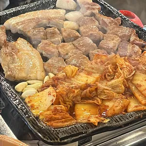 마부자생삼겹살 리뷰 사진