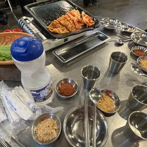 마부자생삼겹살 리뷰 사진