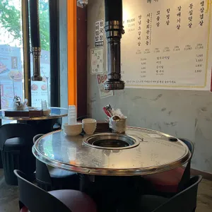 서울회관 쪽갈비 리뷰 사진