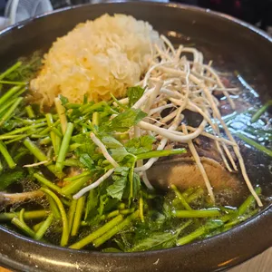 군자오리촌 사진