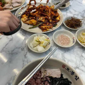 오봉집 사진