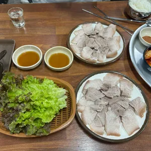 단골집 사진