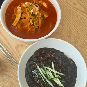 성실반점 사진