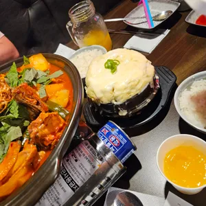 둥지닭볶음탕 사진