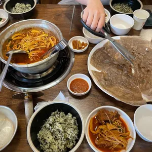 팔덕식당 사진