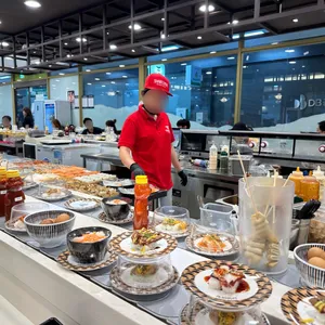 샤브야키 리뷰 사진