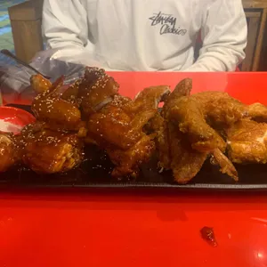 꼬꼬옛날통닭 사진