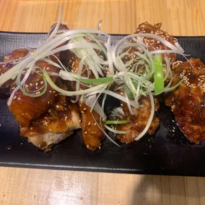 꼬꼬옛날통닭 사진