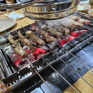 호우양꼬치 사진