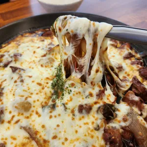 일미리금계찜닭 사진