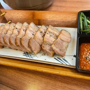 문막집 사진