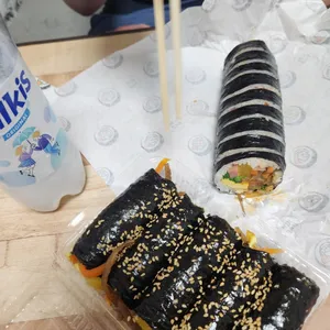 정가네김밥 사진