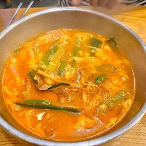 한촌설렁탕 사진