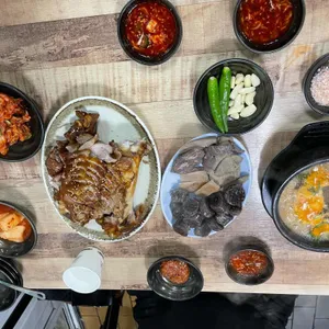 마포 소문난 원조족발 사진