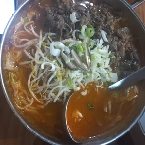 청춘면가 사진