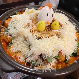 둥지닭볶음탕 사진
