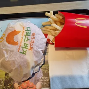 맥도날드 사진
