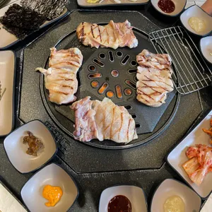 팔각도 사진