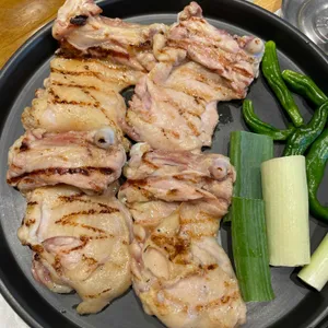 팔각도 사진