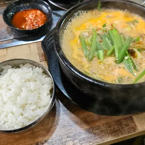 원조 배여사순대국 사진
