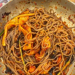 개수리막국수 사진