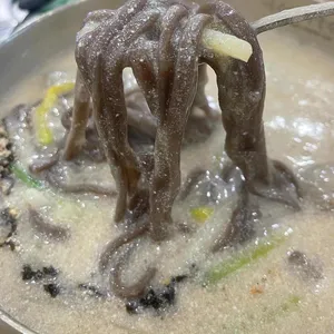 개수리막국수 사진