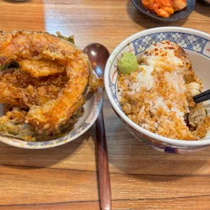 미소텐동 사진