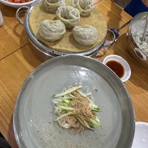 밀숲칼국수 사진