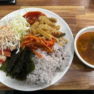 행운한식뷔페 사진