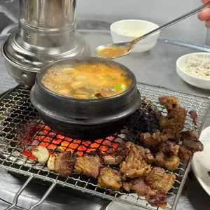 미림숯불갈비 사진