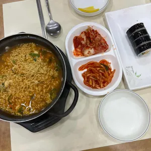 김밥나라 사진