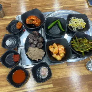 원조 이로순대 사진
