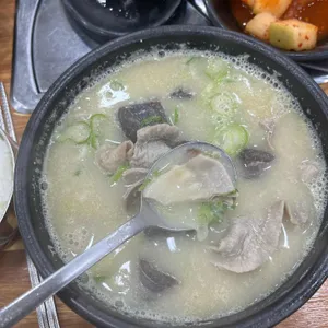 원조 이로순대 사진