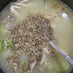 백암식당 사진