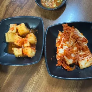 백암식당 사진