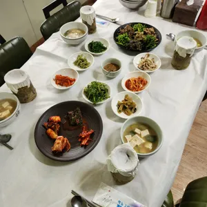 성남식당 사진