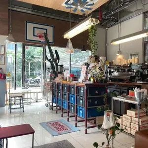 모리스커피 리뷰 사진