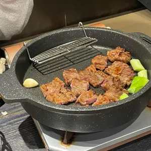 사자갈비 사진
