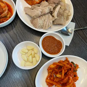 훼미리손칼국수 리뷰 사진