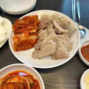 훼미리손칼국수 리뷰 사진