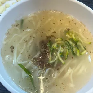 훼미리손칼국수 리뷰 사진