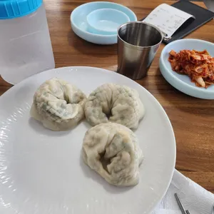 평양칼국수 사진