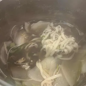 신방통통낙지 사진