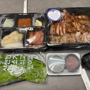 여수족발 사진