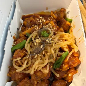 여수바다닭강정 사진